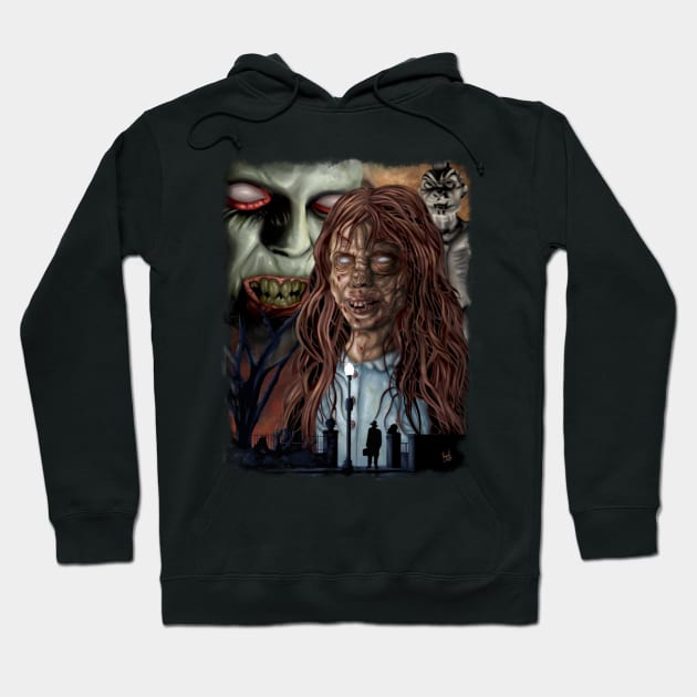 Sweet Dreams Hoodie by Hvmbertogarza